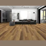 Каменный SPC ламинат Floorwood Quantum Дуб Томсон 8804 с подложкой