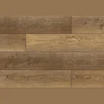 Каменный SPC ламинат Floorwood Quantum Дуб Томсон 8804 с подложкой