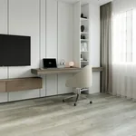 Каменный SPC ламинат Floorwood Residence 6861 Дуб Форса (1220х180х5 мм)