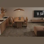 Каменный SPC ламинат Tulesna Stone CHROME HARBOR 1009-4
