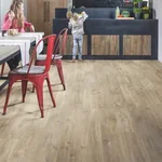 Плитка ПВХ Quick Step Balance Clik Дуб каньон св-кор пиленый BACL 40031