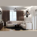 Декоративный молдинг для стен Cosca Decor MX009, 38х18x2000, экополимер