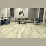 Каменный SPC ламинат Floorwood Quantum Дуб Хопвуд 1902 с подложкой