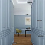 Плинтус напольный Bello Deco М17 70-15 (2000х15х70 мм)