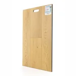 Ламинат FirstFloor SUPREME BLACK CORE 4D Дуб Твилль 1F419 (1520х196х8мм)