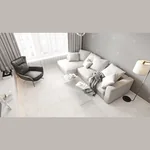 Кварцвиниловая клеевая плитка Alpine Floor LIGHT STONE Брайс ECO-15-7