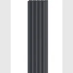 Реечные стеновые панели VOX Linerio S-LINE ANTHRACITE 2,65