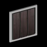 Стеновая панель HIWOOD LV127 BR395K