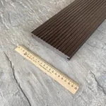 Террасная доска Latitudo Solid 150х21х4000 Венге Полнотелая