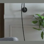Декоративный молдинг для стен Cosca Decor MX008, 60х8x2000, экополимер