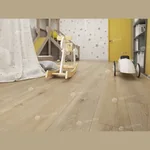 Кварцвиниловая клеевая плитка Alpine Floor EASY LINE Дуб Миндальный ЕСО 3-27