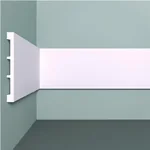 Плинтус напольный Bello Deco М20 100-10 (2000х10х100 мм)