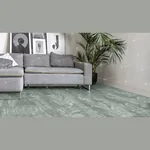 Кварцвиниловая клеевая плитка Alpine Floor LIGHT STONE Хэмпшир ECO-15-11