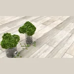 Каменный SPC ламинат PLANKER Elegant Line Дуб Эффект (1220х128х4 мм)