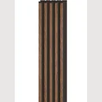 Реечные стеновые панели VOX Linerio S-LINE MOCCA 2,65