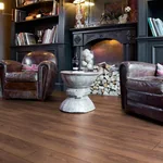 Ламинат My Floor Residence Дуб Лэйк коричневый ML1022