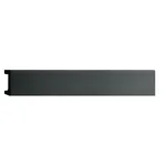 Плинтус напольный DECOMASTER D235-112ДМ (80*17*2400мм)