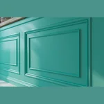 Декоративный молдинг для стен Cosca Decor MX007, 80х16x2000, экополимер