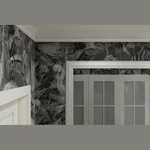 Декоративный молдинг для стен Cosca Decor MX007, 80х16x2000, экополимер