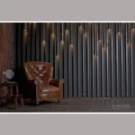 Виниловый ламинат CERAMO VINILAM XXL CORK 8890 -EIR Дуб Лугано (2,052)