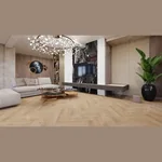 Каменный SPC ламинат Ensten Valland Parquet ECO 103-04 Олива (600х125х4мм)