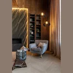 Каменный SPC ламинат Steinholz Element Chevron Палладио STH093EC (600x127x5.5 мм)