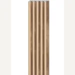 Реечные стеновые панели VOX Linerio S-LINE NATURAL 2,65