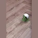 Каменный ламинат SPC ABERHOF CARMELITA 2626, 43 кл., (615х123х4+1IXPE)