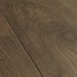 Плитка ПВХ Quick Step Balance Clik Дуб коттедж тем-кор BACL40027