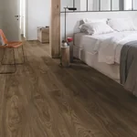 Плитка ПВХ Quick Step Balance Clik Дуб коттедж тем-кор BACL40027