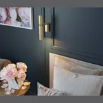 Декоративный молдинг для стен Cosca Decor MX006, 48х8x2000, экополимер
