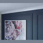 Декоративный молдинг для стен Cosca Decor MX006, 48х8x2000, экополимер