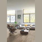 Плитка ПВХ Quick Step Balance Clik Дуб каньон темно-коричневый пилёный BACL 40059