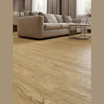Каменный SPC ламинат CronaFloor Grand Sequoia GS007 Дуб Золотистый (1200х180х5 мм)