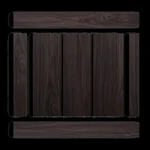 Стеновая панель HIWOOD LV127L BR395