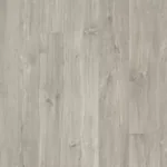 Жесткая ПВХ плитка QUICK-STEP ALPHA VINYL BLOS BASE AVSPT40030 Дуб каньон серый пилёный (1251х189х4мм)