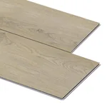 Каменный SPC ламинат Floorwood Quantum Дуб Эйлер 9433 с подложкой