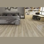 Каменный SPC ламинат Floorwood Quantum Дуб Эйлер 9433 с подложкой
