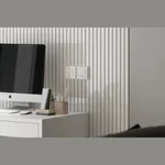 Модульная панель ACUPAN Krallen 122.505.91 Некрашеный