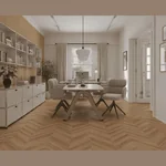 Каменный SPC ламинат Tulesna Art Chevron SOLARE 1011-2