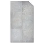 Каменный SPC ламинат PLANKER Stone Дарк Стоун (610х305х4 мм)