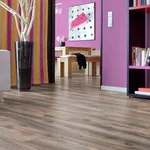 Ламинат My Floor Residence Дуб Макро серый ML1011