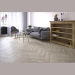 Каменный ламинат SPC ABERHOF CARMELITA 0701, 43 кл., (615х123х4+1IXPE)