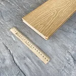 Террасная доска Latitudo Solid 150х21х4000 Орех Полнотелая