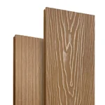 Террасная доска Latitudo Solid 150х21х4000 Орех Полнотелая
