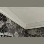 Декоративный молдинг для стен Cosca Decor MX004, 29х16x2000, экополимер