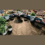 Каменный SPC ламинат PrimeFloor Parquet Орех Классик 013-100 (600х125х4)