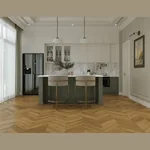 Каменный SPC ламинат Tulesna Art Chevron FRESCO 1011-9