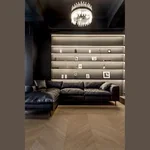 Каменный SPC ламинат Steinholz Element Chevron Базилика STH095EC (600x127x5.5 мм)