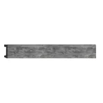 Плинтус напольный DECOMASTER D234-1632G ДМ (58*16*2400мм)